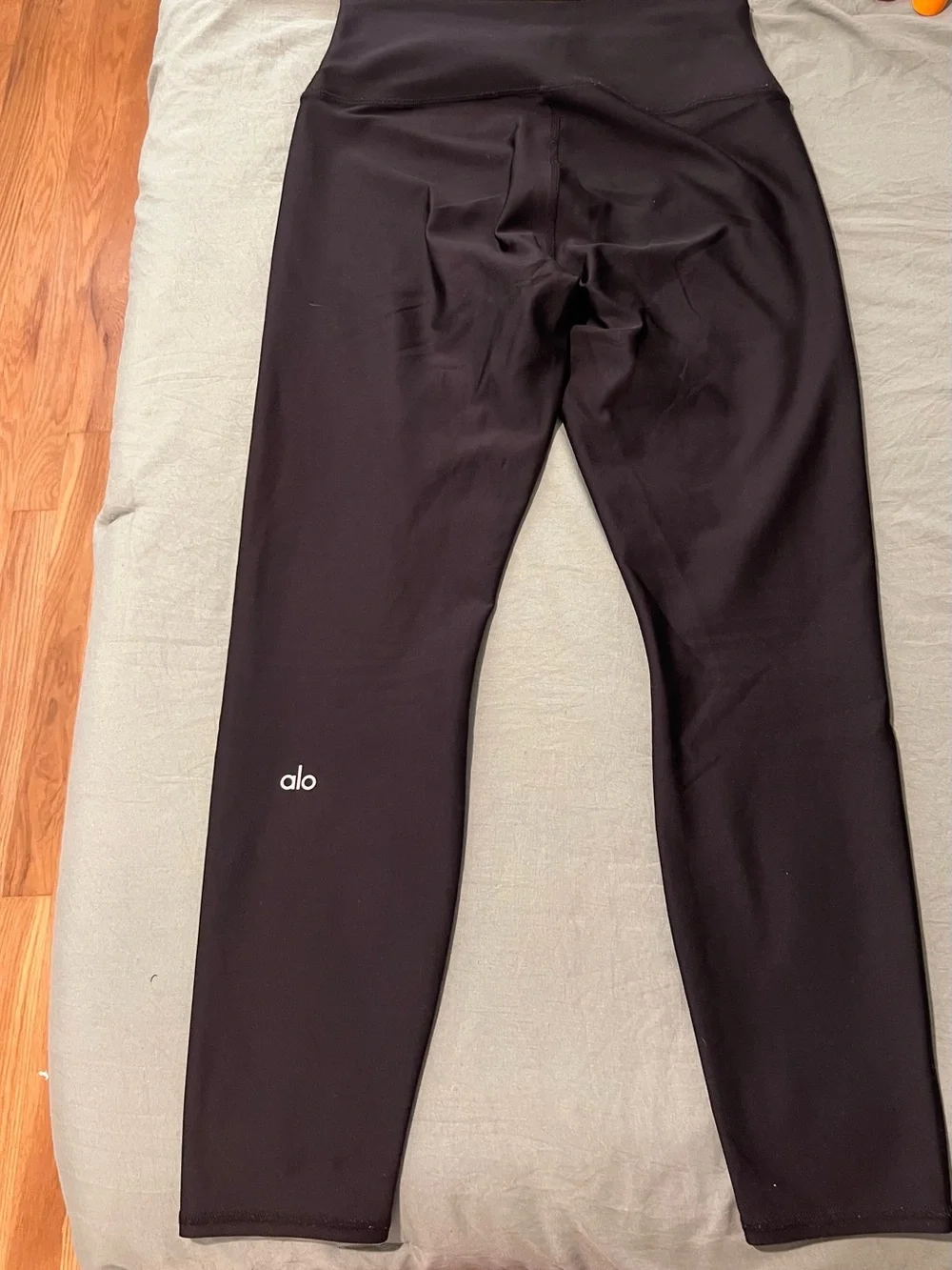 ALO Yoga worn times